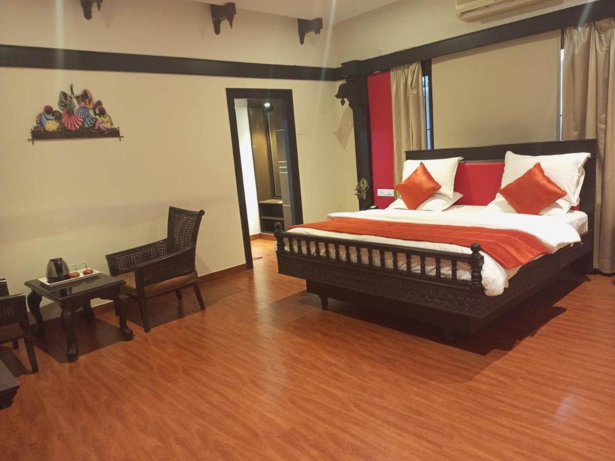 Mount Retreat Resorts - Мадурай Екстер'єр фото