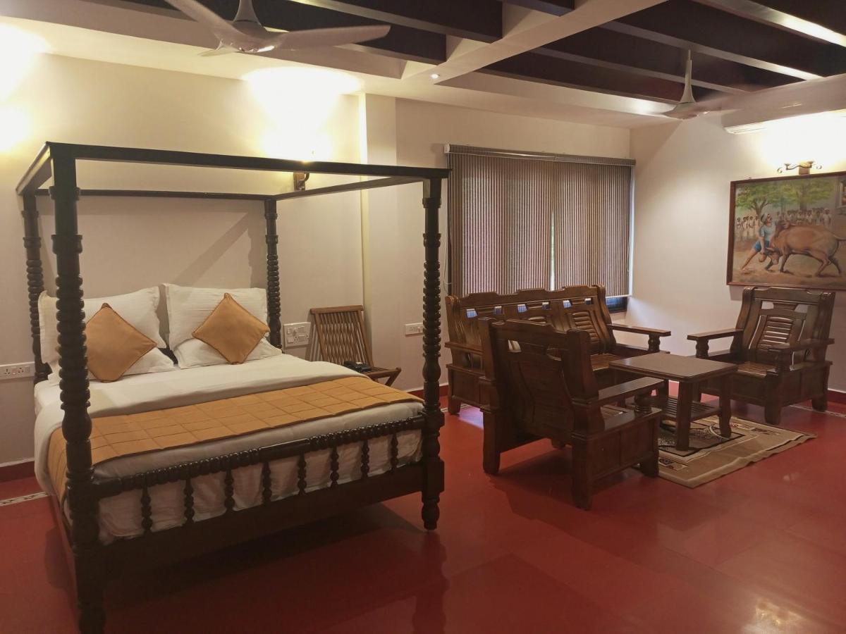 Mount Retreat Resorts - Мадурай Екстер'єр фото