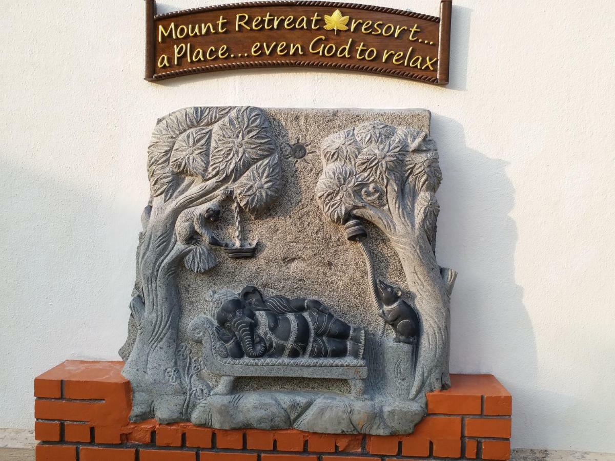 Mount Retreat Resorts - Мадурай Екстер'єр фото